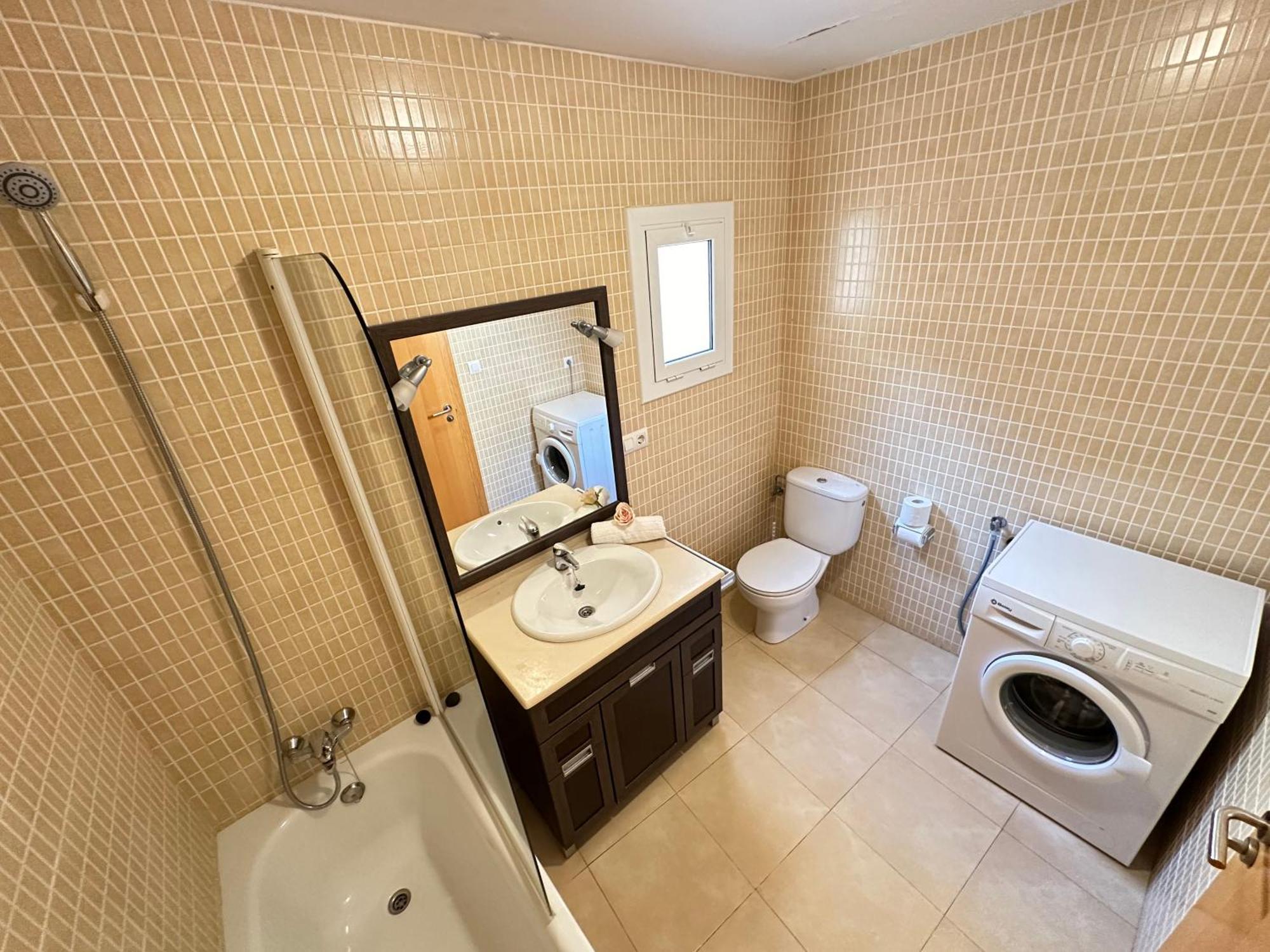 Agi Riera La Cuana Appartement *