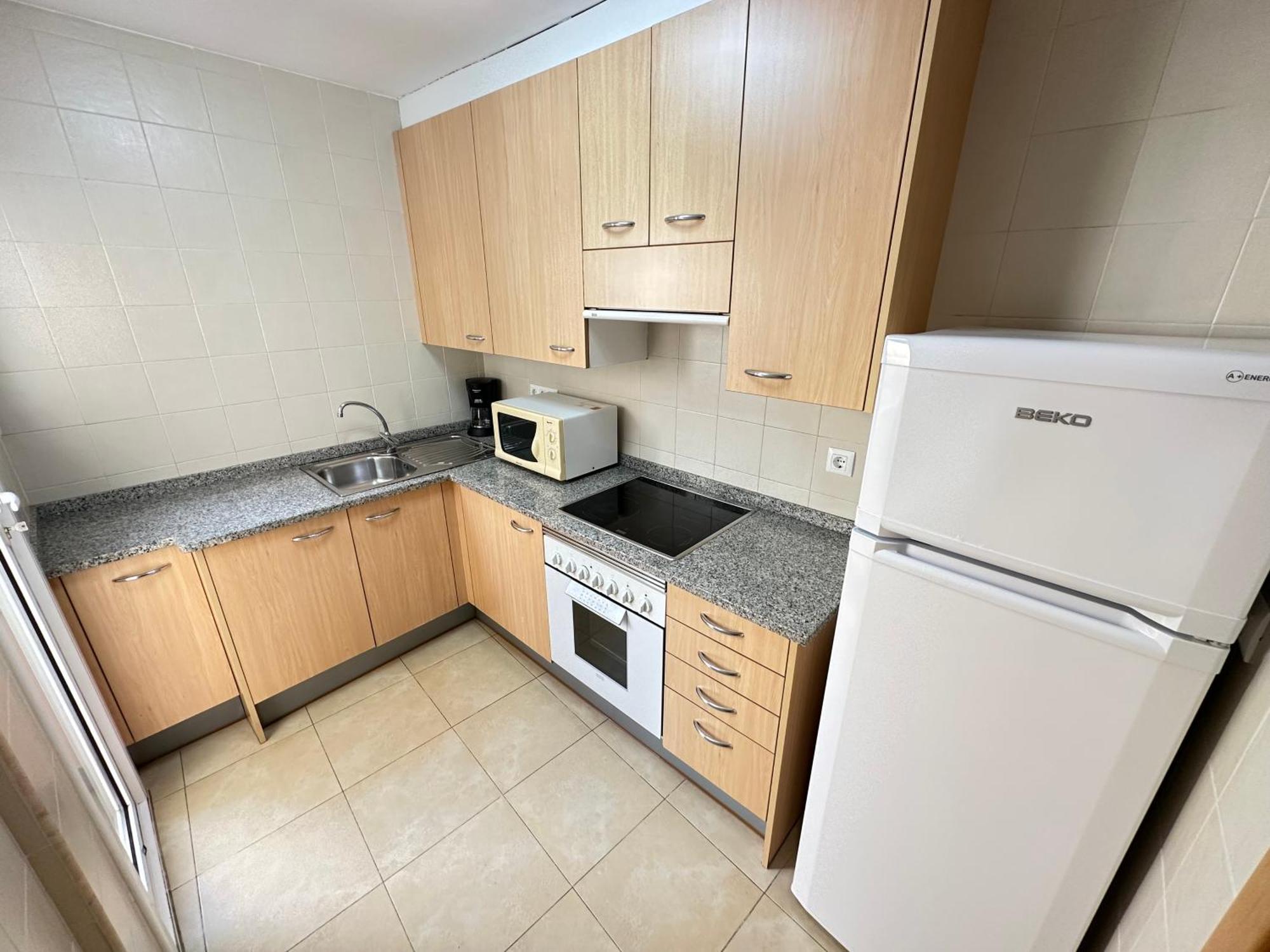Appartement Agi Riera La Cuana *