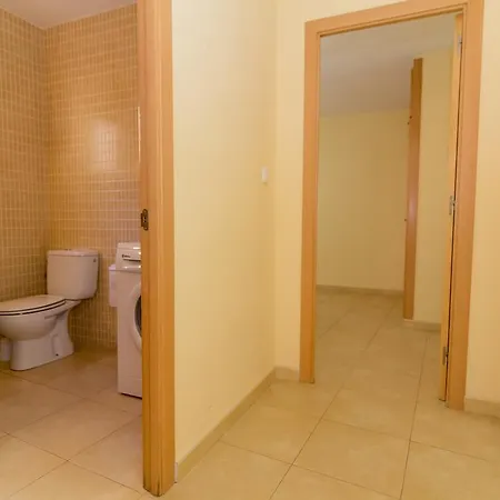 Agi Riera La Cuana Apartment Roses Room photo