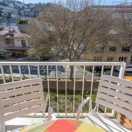 Agi Riera La Cuana Apartment Roses Room photo