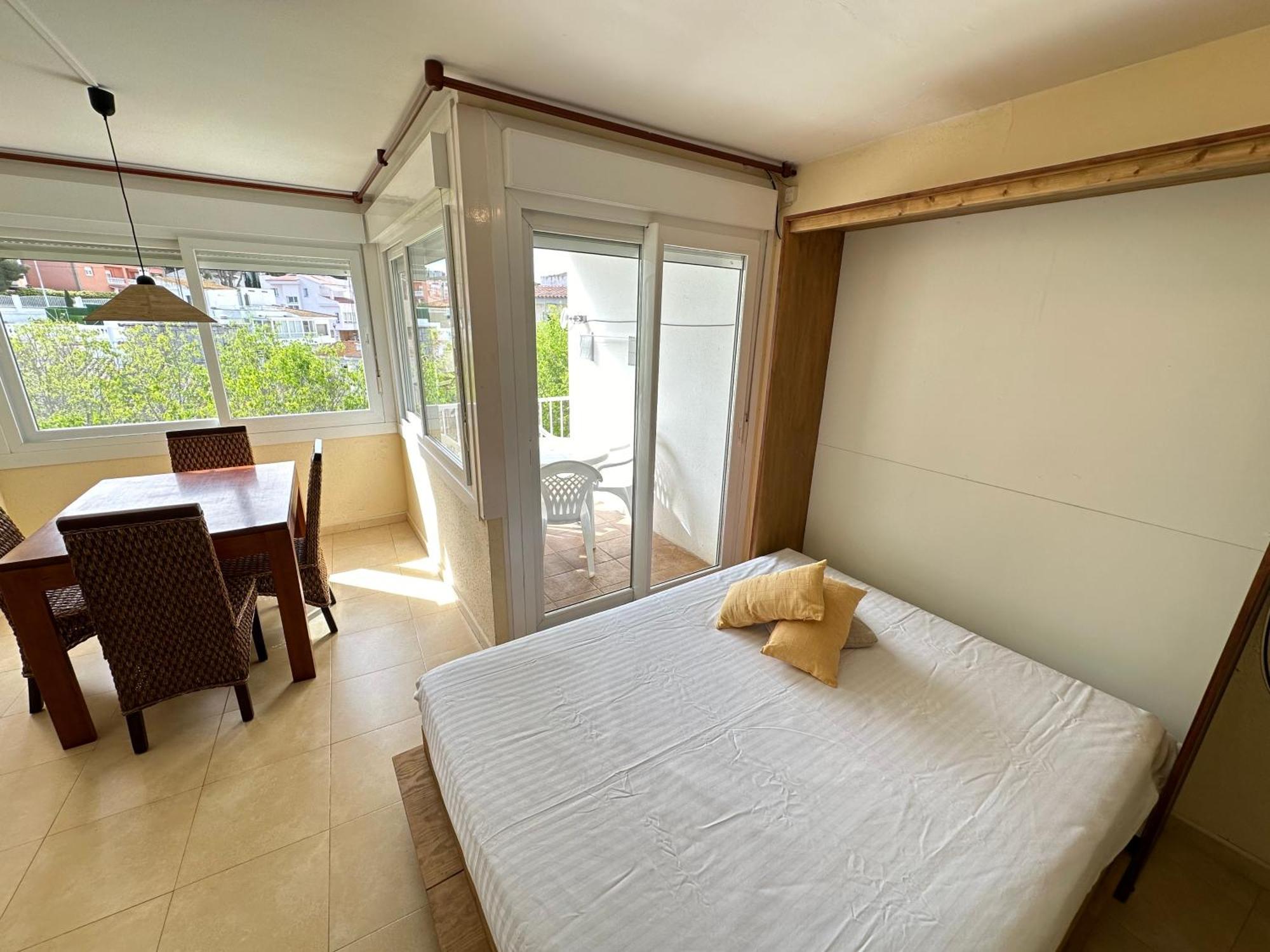 Agi Riera La Cuana Apartment