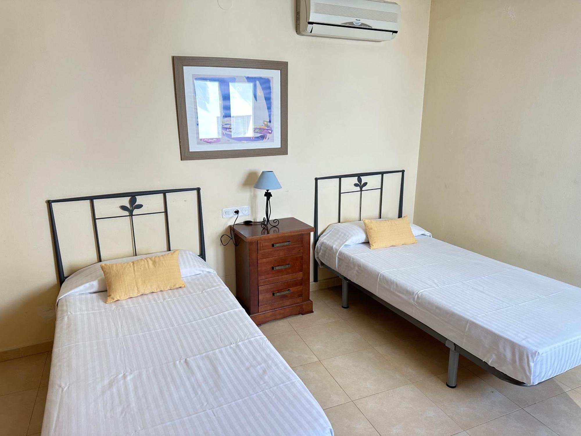 Agi Riera La Cuana Apartment